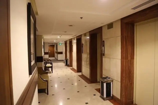 Concorde Dar Al Khair Hotel - İç Mekan