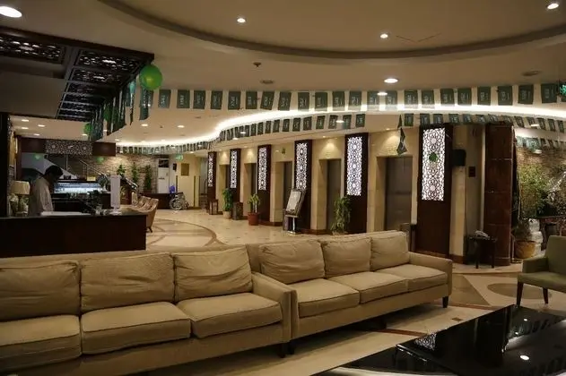 Concorde Dar Al Khair Hotel - Lobi