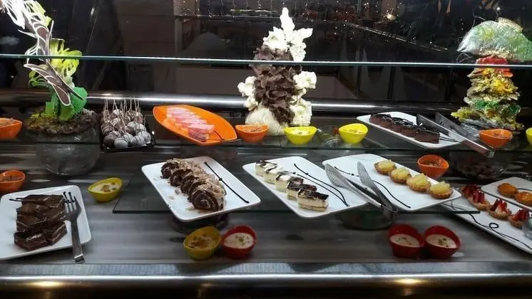 Concorde Dar Al Khair Hotel - Yerinde Yemek