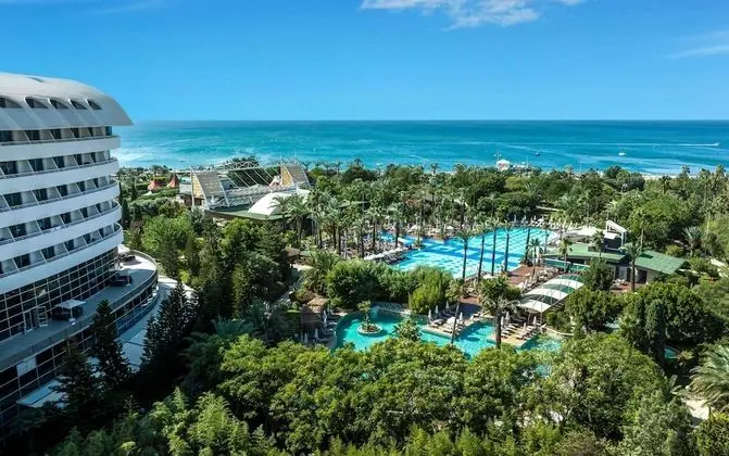 Concorde De Luxe Resort Lara Antalya