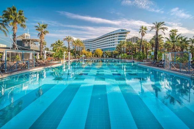 Concorde De Luxe Resort Lara Antalya - 1