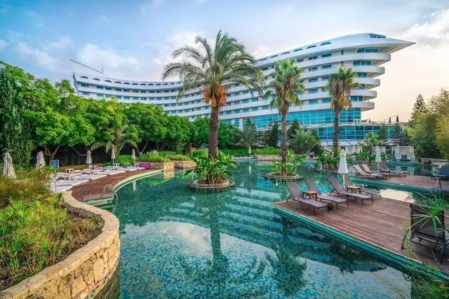 Concorde De Luxe Resort Lara Antalya - 10
