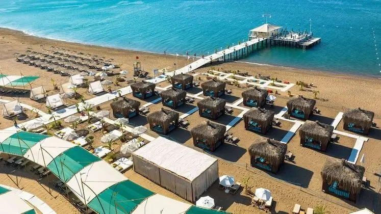 Concorde De Luxe Resort Lara Antalya - Plaj