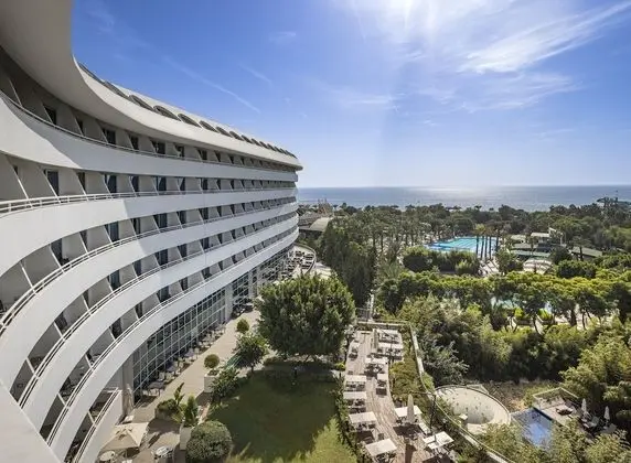 Concorde De Luxe Resort Lara Antalya – Prive Ultra All Inclusive - Dış Mekan