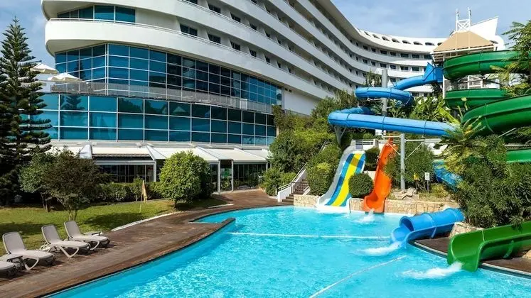 Concorde De Luxe Resort Lara Antalya – Prive Ultra All Inclusive - Havuz