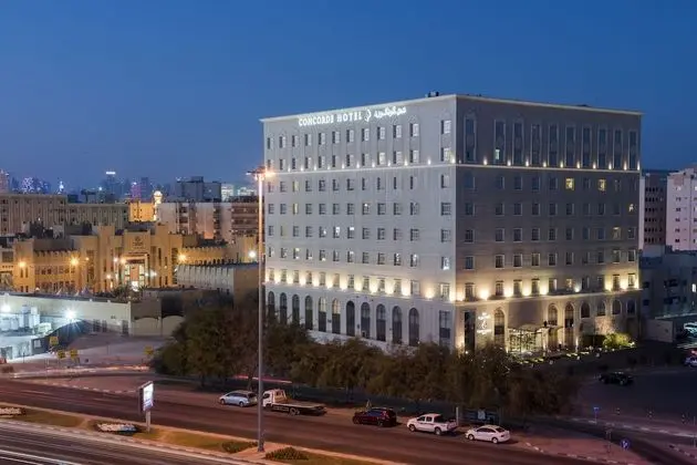 Concorde Hotel Doha