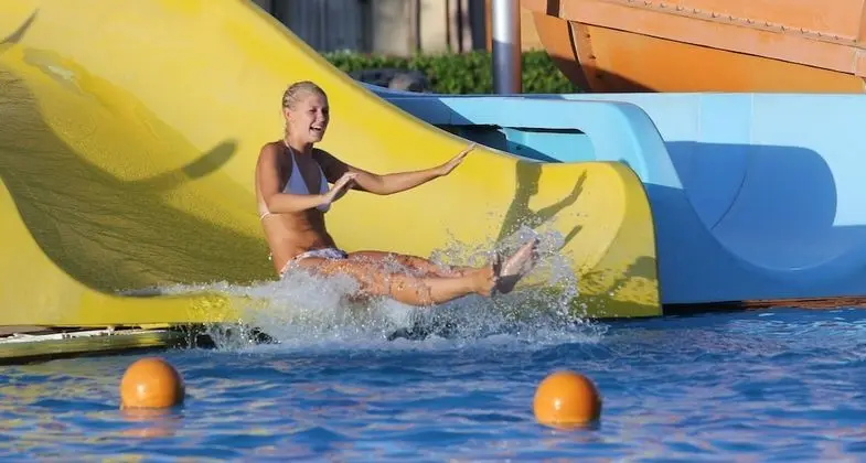 Concorde El Salam Hotel Sharm El Sheikh Sport Hotel - Havuz