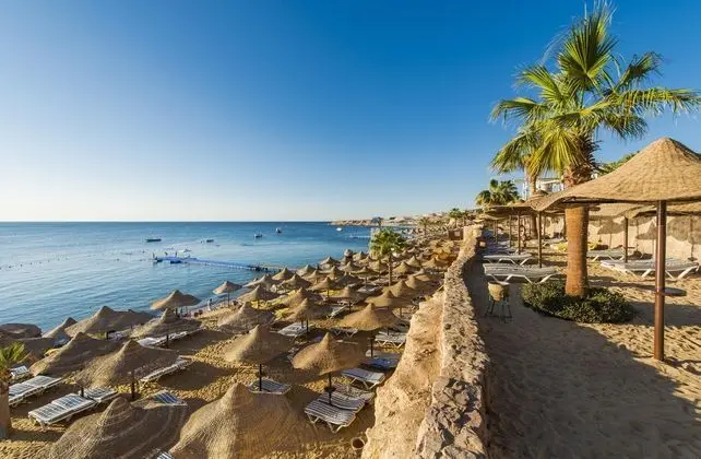 Concorde El Salam Hotel Sharm El Sheikh Sport Hotel - Plaj