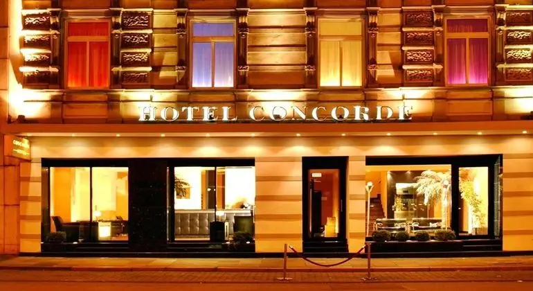 Concorde Hotel - Genel