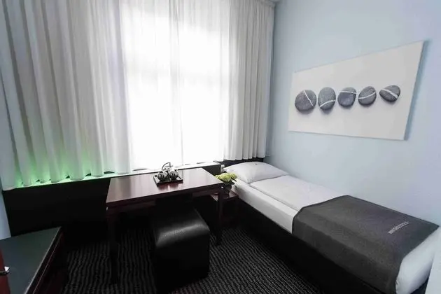 Concorde Hotel - Oda