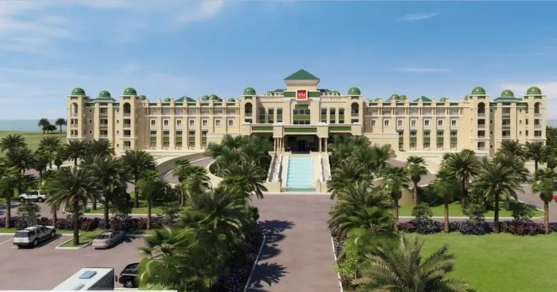 Concorde Green Park Palace