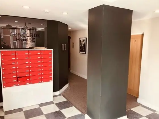 Concorde House Luxury Apartments Chester - Lobi
