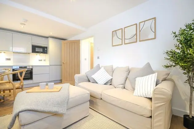 Concorde House Luxury Apartments Chester - Oda Düzeni