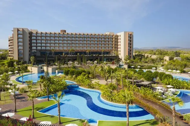 Concorde Luxury Resort