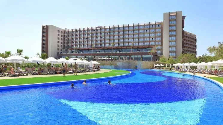 Concorde Luxury Resort & Casino Cyprus - Genel