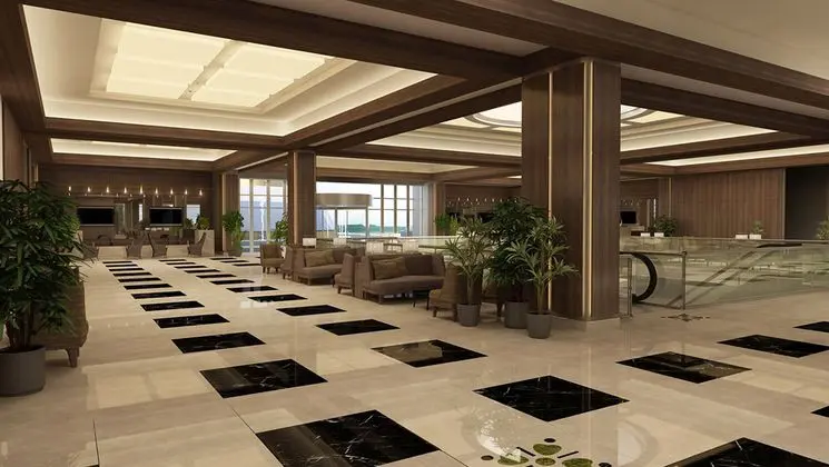 Concorde Luxury Resort & Casino Cyprus - Lobi