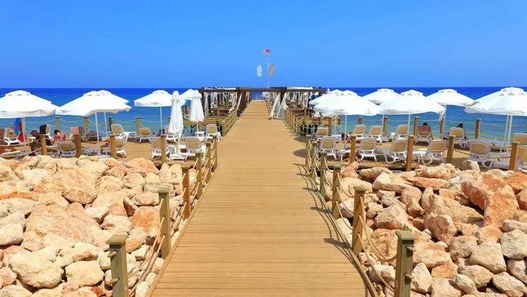 Concorde Luxury Resort & Casino Cyprus - Plaj