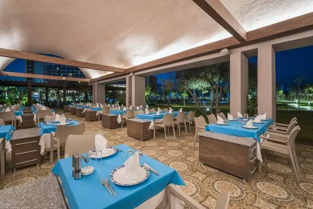 Concorde Luxury Resort Casino - Genel
