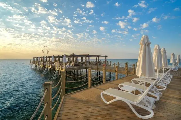 Concorde Luxury Resort Casino - Plaj