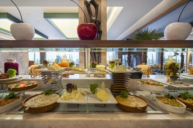 Concorde Luxury Resort Casino - Yeme / İçme