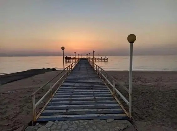 Concorde Royal Beach Resort - Plaj