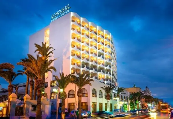 Concorde Hotel Sfax Centre