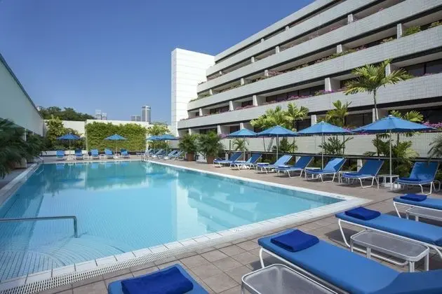 Concorde Hotel Singapore - Havuz