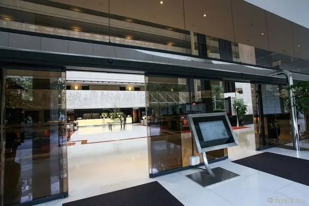 Concorde Hotel Singapore - Lobi