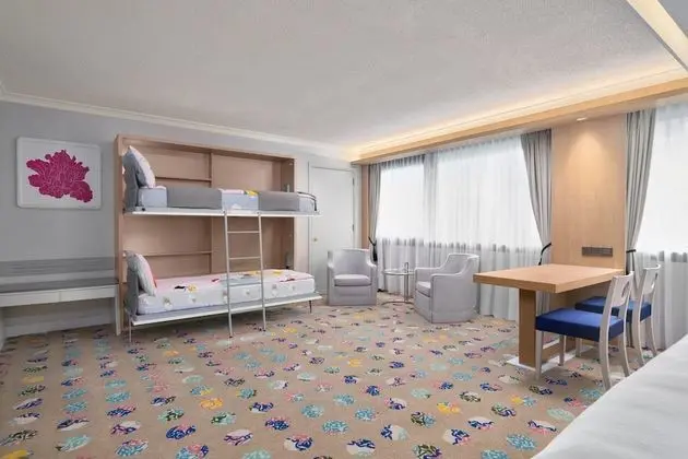 Concorde Hotel Singapore - Oda