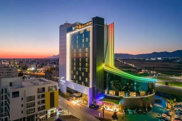 Concorde Tower & Casino & Convention & Spa - Dış Mekan