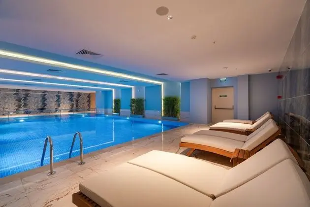 Concorde Tower & Casino & Convention & Spa - Havuz