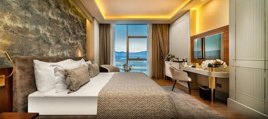 Concorde Tower & Casino & Convention & Spa - Oda