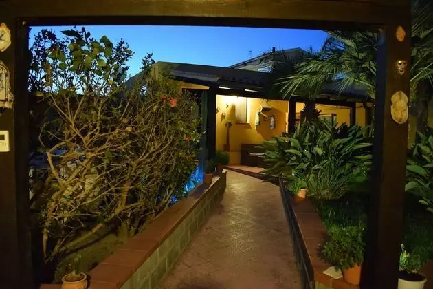 Villa Concordia - Dış Mekan