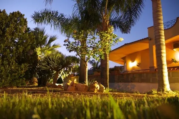 Villa Concordia - Lobi