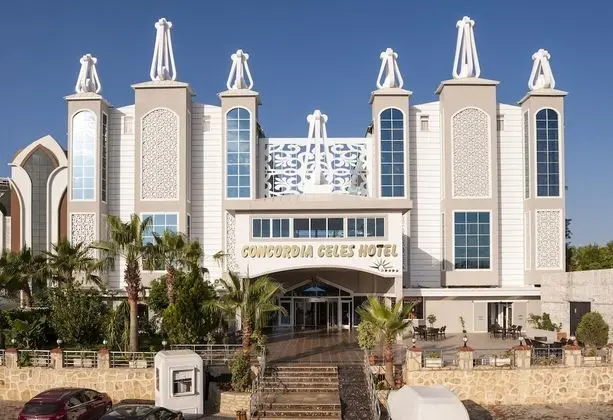 Concordia Celes Beach Hotel  Ultra