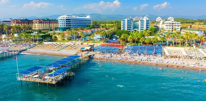 Concordia Celes Beach Hotel - Ultra All InclusiveFotoğrafı