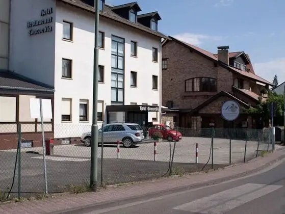 Hotel Concordia - Dış Mekan