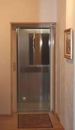 Hotel Concordia - İç Mekan