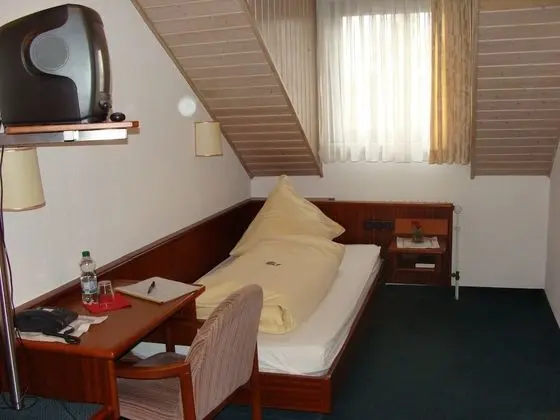 Hotel Concordia - Oda
