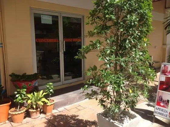 Concordia Guesthouse - Dış Mekan