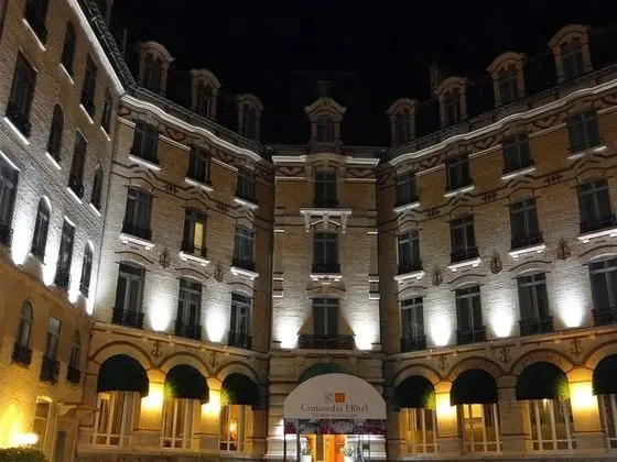 Hotel Concordia