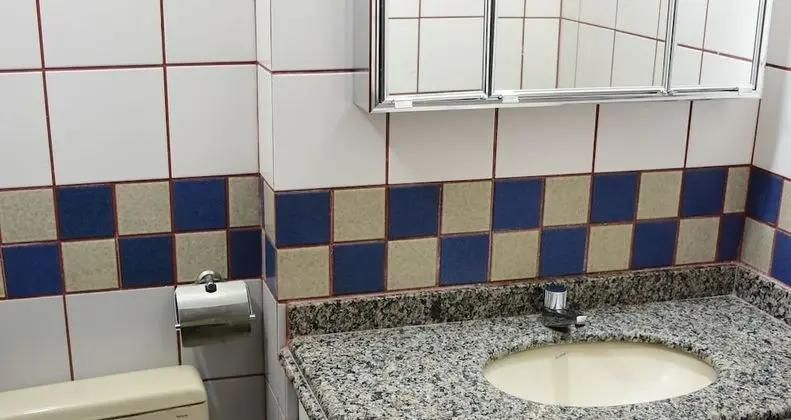 Cond Center Caldas Flat Shopping ADTUR - Banyo Özellikleri