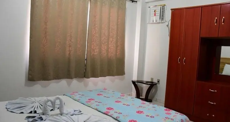 Cond Center Caldas Flat Shopping ADTUR - Oda