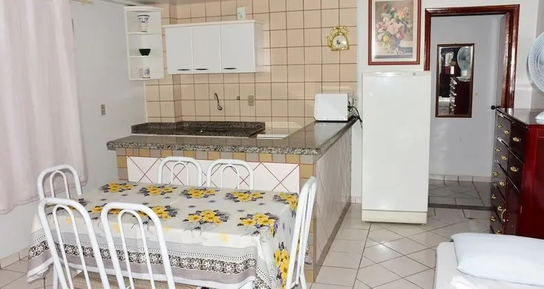Cond Center Caldas Flat Shopping ADTUR - Oda Düzeni