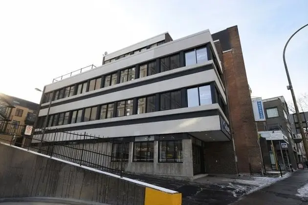 Condotel LeLuxe St-Denis St - mtlFlats - Dış Mekan