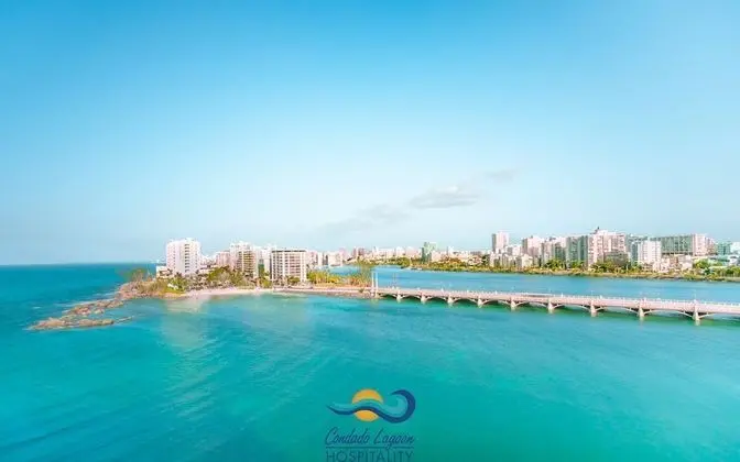 Condado Lagoon Hospitality - Dış Mekan