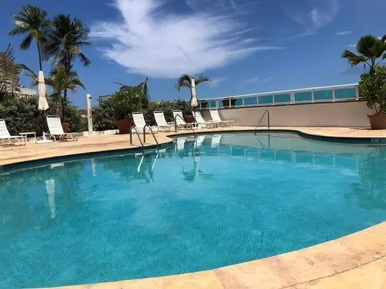 Condado Lagoon Hospitality - Havuz