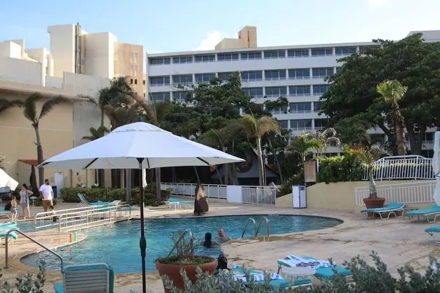 Condado Lagoon Villas 1 - Havuz