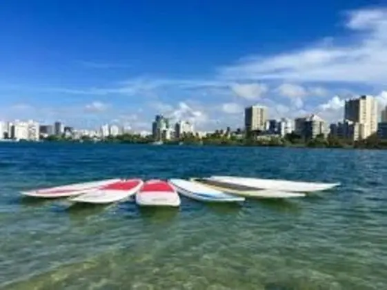 Condado Lagoon Villas 1 - Plaj