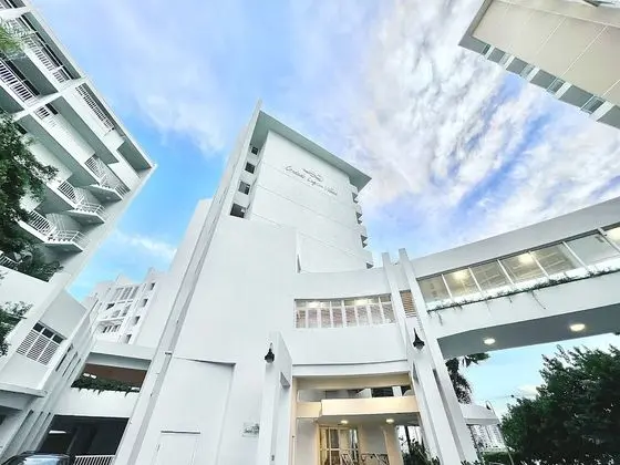Condado Lagoon Villas at Paseo Caribe - Dış Mekan